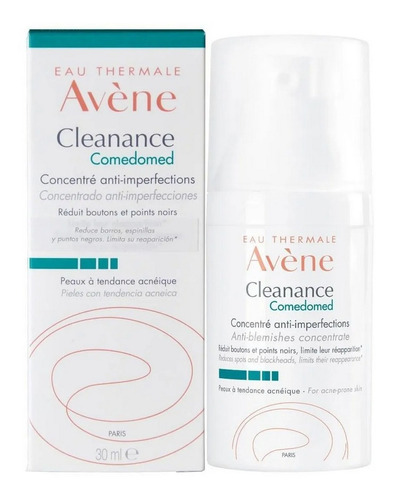 Avene Cleanance Comedomed Anti Imperfecciones Acné 30ml