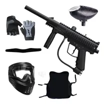 Comprar Paquete Marcadora Jt Outkast T-storm Gotcha Paintball Xtreme