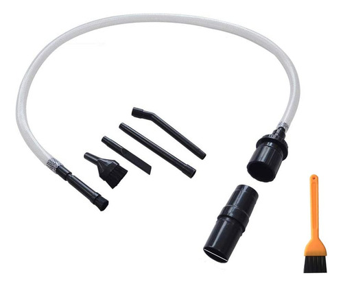 Ez Spares 7 Piezas De Accesorio De Micro Vacío Teclado De Ac