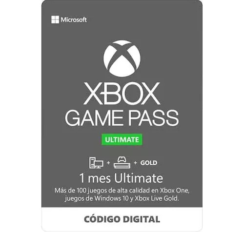 Xbox Game Pass Ultimate