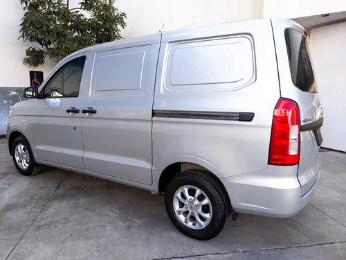 Chevrolet Tornado Van 1.5 Ls Mt