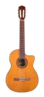 Cordoba C5-ce Cd Classical Cutaway Guitarra Acústica-el