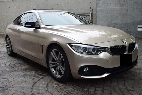 Bmw Serie 4 428i Coupe 2016 33.000 Kms