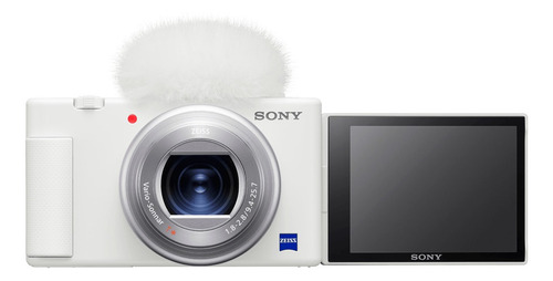 Camara Sony Zv1 Vlog 4k Hdr