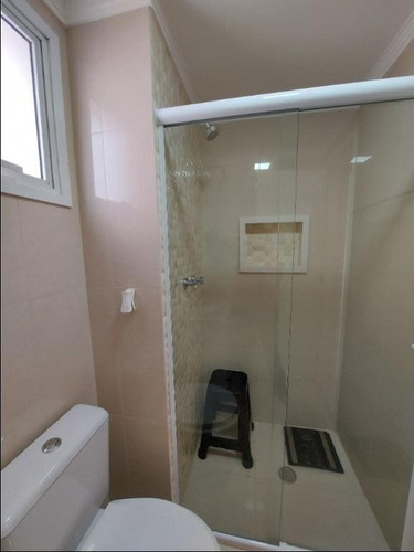 Imagem 22 de 30 de Apartamento Na Mooca - Porteira Fechado - Ap3516