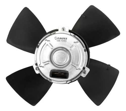 Eletroventilador Santana 2.0i 90 91 92 93 Ge1040 4 Pás