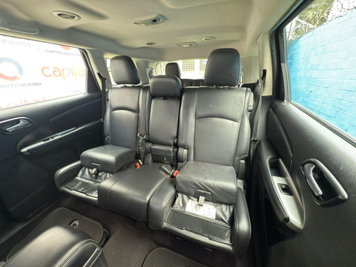 Dodge Journey 3.6 SXT V6 GASOLINA 4P AUTOMÁTICO