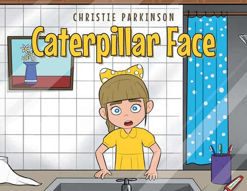 Libro Caterpillar Face - Parkinson, Christie