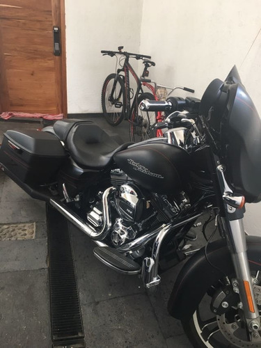 Imagen 3 de 4 de Harley Davidson 2014 Street Glide Special