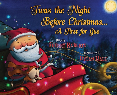 Libro 'twas The Night Before Christmas: A First For Gus -...