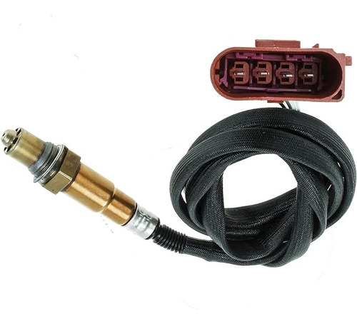 Sensor De Oxigeno Seat Koda Motor 1.6/1.8/2.0 Cable Largo