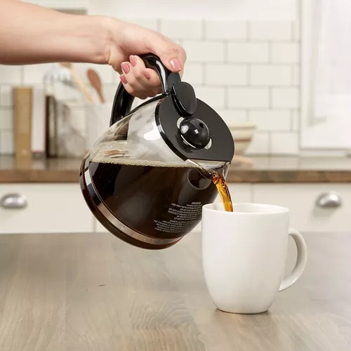 comprar Jarra De Vidrio Black+decker Para Cafetera 12 Tazas