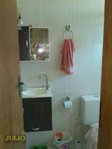 Imagem 17 de 20 de Village Com 2 Dormitórios, Lado Praia,, 70 M² Por R$ 235.000 - Cibratel - Itanhaém/sp - Vl0046