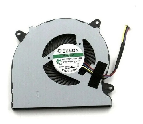 Ventilador Asus Q550lf Q550 Q550l N750 N750j N750jk N750jv