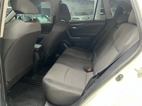 Toyota Rav4 Xle 2019 Blanco