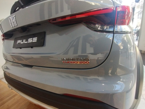 Fiat Pulse 1.0 Impetus T3 Cvt