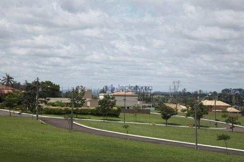 Imagem 5 de 8 de Terreno À Venda, 728 M² Por R$ 640.000,00 - Cond Villagio Do Engenho - Cambé/pr - Te0792