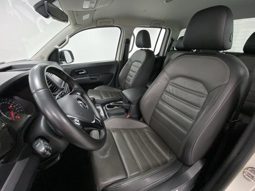 Imagem 13 de 14 de Volkswagen Amarok 3.0 Cd 4x4 Tdi Highline (aut)
