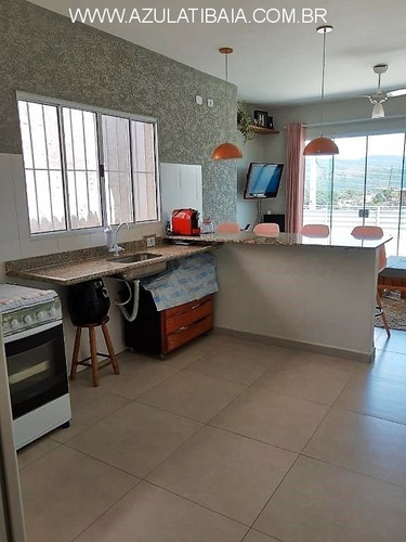 Imagem 6 de 15 de Sobrado A Venda No Jardim Imperial, Atibaia Bairro Residencial Com Comércio Local, - Ca01226 - 69290754