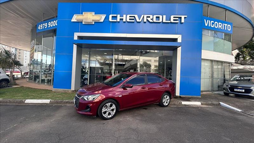Chevrolet Onix Onix Ltz 1.0 Turbo (aut)