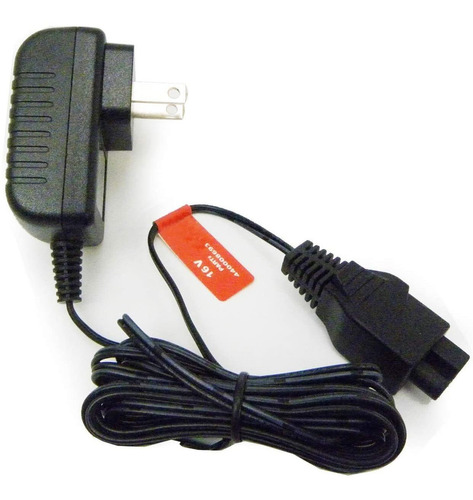 Cargador Para Aspiradora Dirt Devil 16v Ac Adaptador Cargado