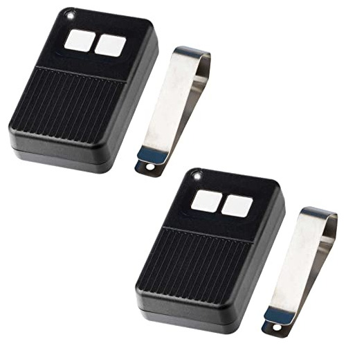2 Controles Remotos Para Linear Dtc Delta 3 Dnt00017a 310-mh