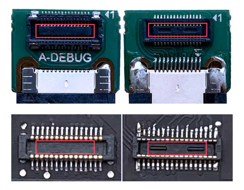 Tarjeta De Depuración Analyzer Lpc Pci-e Post Test Kit Placa