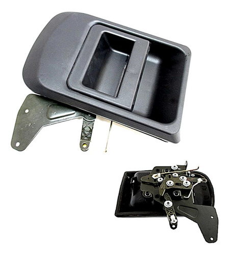 500329761 Manija De Puerta Corredera Lateral Derecha Para Us