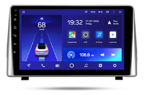 Radio Android Captiva 2020 2021 2022 2023 Carplay