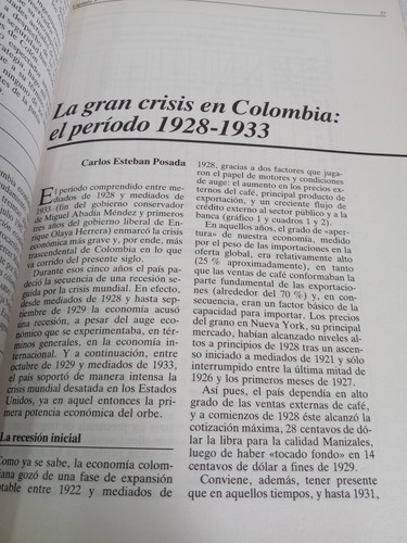 Economía Café Y Industria - Planeta - Historia De Colombia