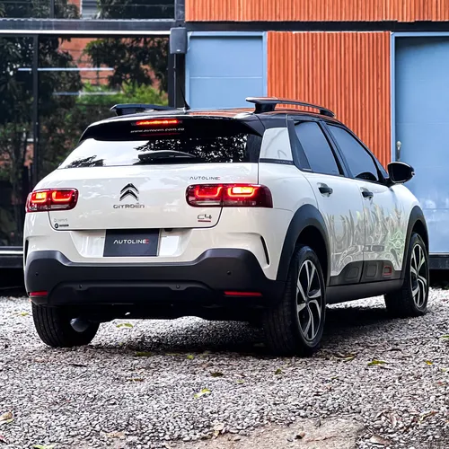 Citroën C4 Cactus 1.6 Feel Aut