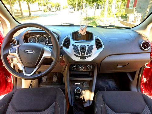 Ford Ka 1.5 Sel 5 P 2017
