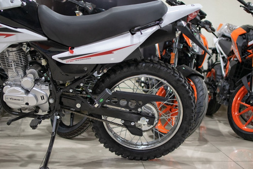 Imagen 13 de 15 de Corven Triax 150 0km Moto Urquiza Motos Financiada Dni 2023
