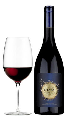 Vino Tinto Languedoc-pézenas Rouge Le Domaine De Nizas 750ml