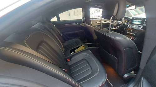 Imagem 5 de 15 de Mercedes-benz Cls 400 3.0 V6 Gasolina 4p Automático