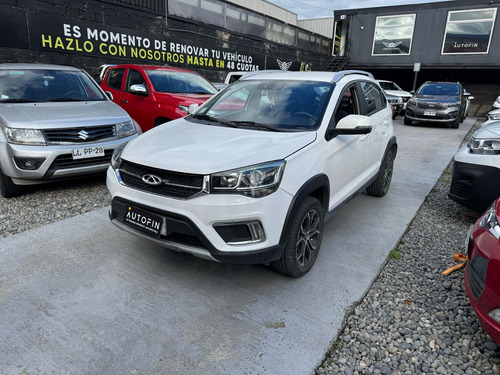 Chery Tiggo 2 1.5 Gls Mt