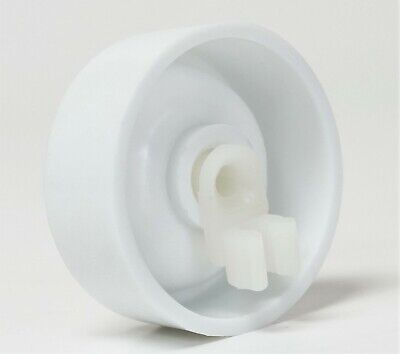 Dishwasher Lower Rack Roller Wheel For Ge Wd12x271 Ap203 Vve