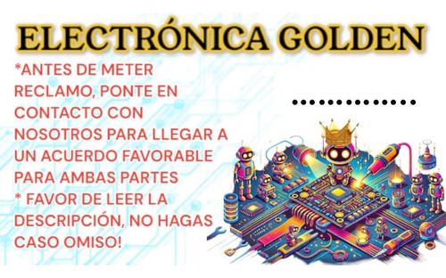 Main Samsung 75 Un75au8200fxzx Bn41-02853a Elec Golden (Usado)