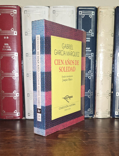 Cien Años De Soledad - García Márquez / Espasa Calpe +sorpre