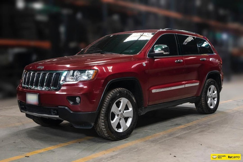 Imagen 1 de 7 de Jeep Grand Cherokee Limited
