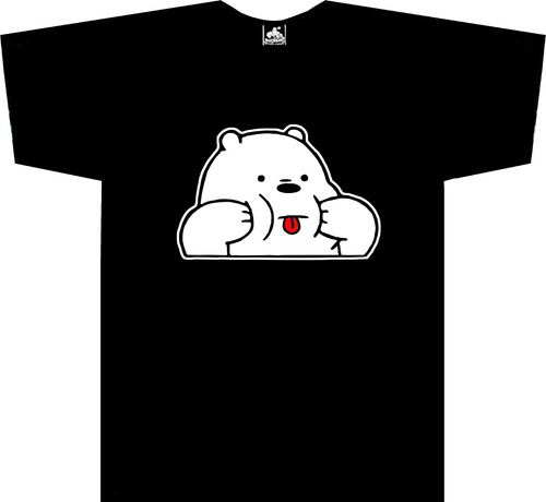 Camiseta Escandalosos Polar Anime Tv Tienda Urbanoz