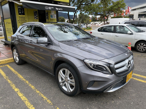 Imagen 3 de 15 de Mercedes Benz Gla 200 1.6 Turbo