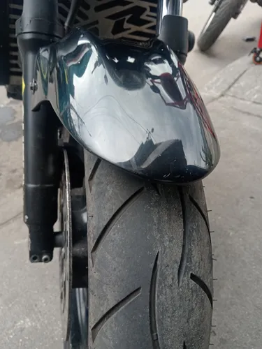 Suzuki Gsr 600