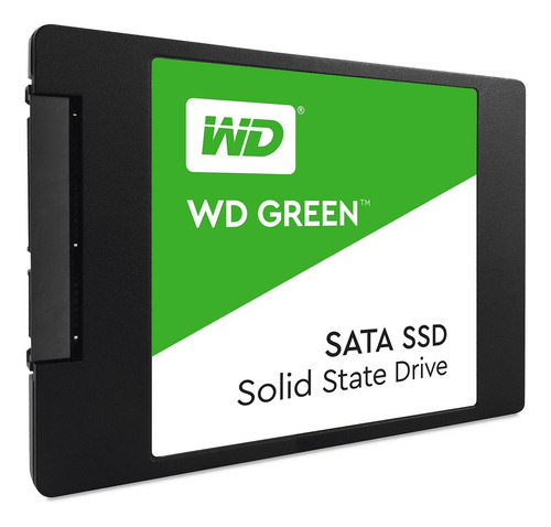 interno Western Digital WD Green WDS120G2G0A 120GB verde