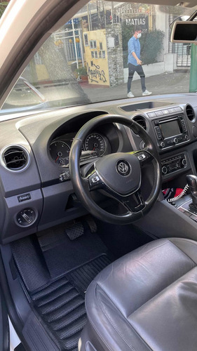Volkswagen Amarok 2.0 Cd Tdi 180cv 4x2 Highline Pack At 2016