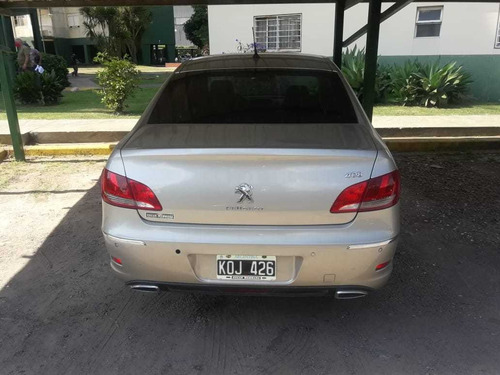 Peugeot 408 2.0 Allure Plus 143cv 2011