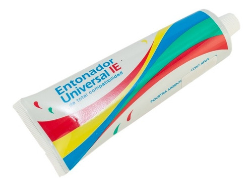 Entonador Universal Colores Más Intensos Pomo 120 Cc Ie 