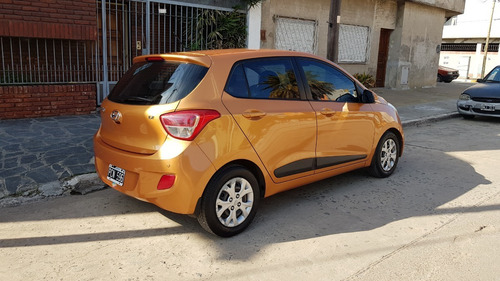Imagen 5 de 15 de Hyundai I10