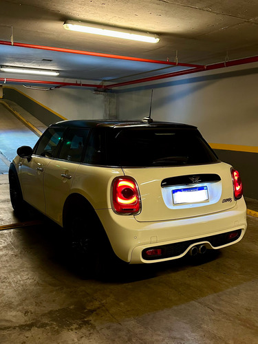 Mini Cooper S 2.0 F56 Chili 192cv