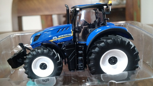 Trator New Holland T7.315 Escala 1/64 Speccast Ñ Ertl